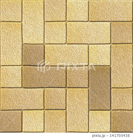 Mortarless Stone Block Wall Seamless Texture Mortarless Stone Block Wall Seamless Texture 141703438