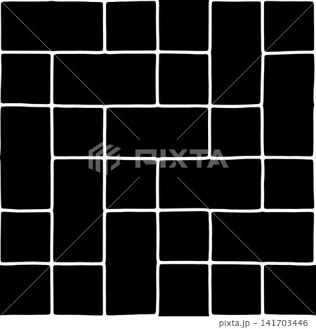 Grey Stone Block Material and Displacement Map Showcase 141703446