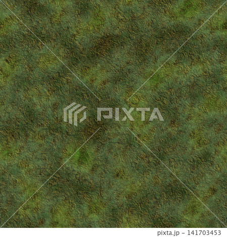 Vibrant Green Lush Moss Seamless Texture Vibrant Green Lush Moss Seamless Texture 141703453