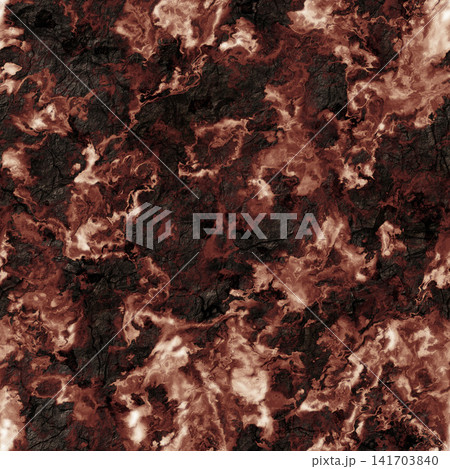 Mt Etna Volcanic Rock Geological Seamless Texture Mt Etna Volcanic Rock Geological Seamless Texture 141703840