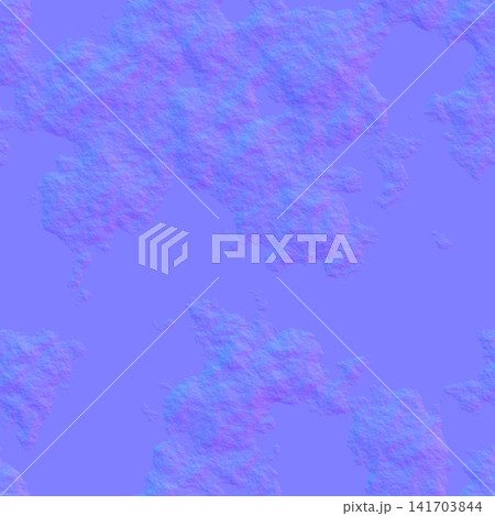 Patchy Rough Rock Spots Normal Map Macro Texture Patchy Rough Rock Spots Normal Map Macro Texture 141703844