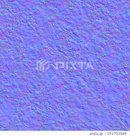 Organic Noise Normal Map Texture 141703884