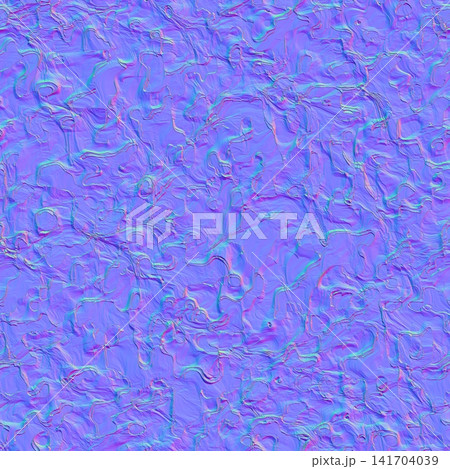 Fluid Organic Surface Normal Map Texture Fluid Organic Surface Normal Map Texture 141704039