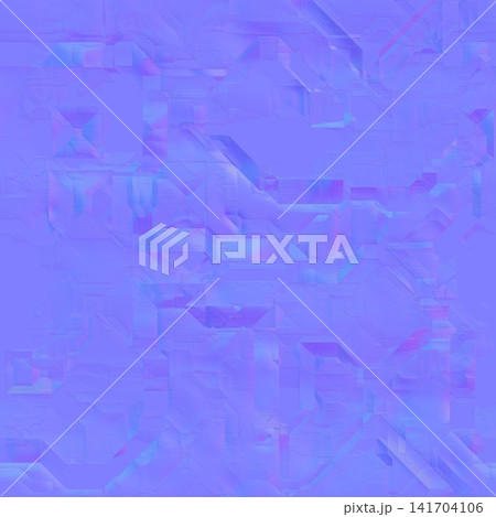 Futuristic High-Tech Greeble Normal Map Surface 141704106