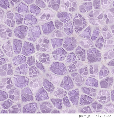 Weathered Grey Stone Paving Seamless Texture 141705082