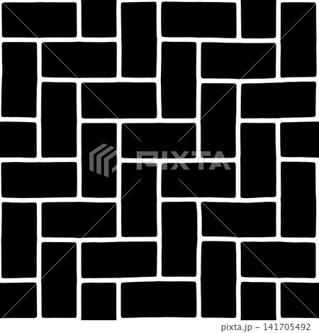 Orange Brick Texture and Roughness Map Comparison View 141705492