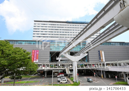 小倉駅小倉城口 小倉駅小倉城口 141706433