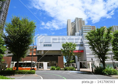 柏の葉キャンパス駅 141706563