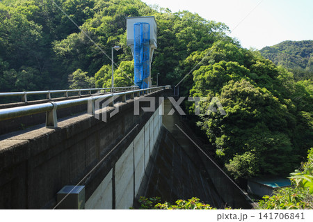 香川県さぬき市 大川ダム 香川県さぬき市 大川ダム 141706841