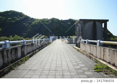 香川県さぬき市 門入ダム 香川県さぬき市 門入ダム 141706858