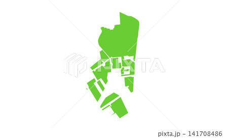 日本地図 東京23区 江東区 日本地図 東京23区 江東区 141708486