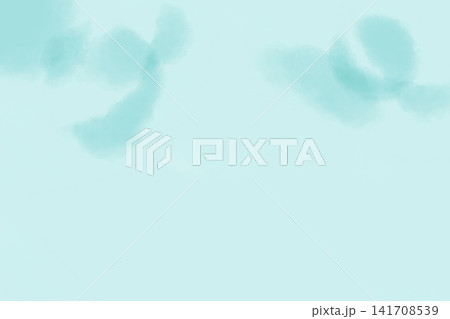 イラスト素材:ペールブルー(AFEEEE)のスライド (横) イラスト素材:ペールブルー(AFEEEE)のスライド (横) 141708539
