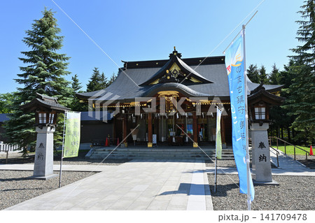 美瑛神社 141709478