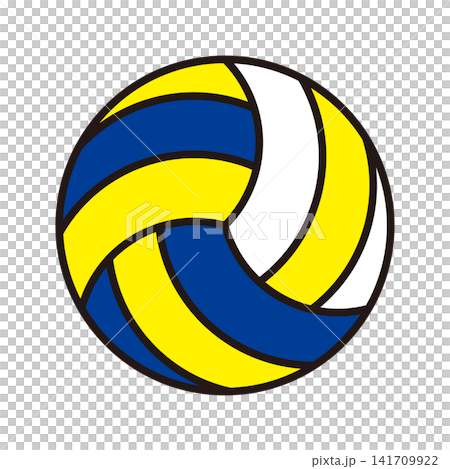 Volleyball Icon Volleyball Icon 141709922