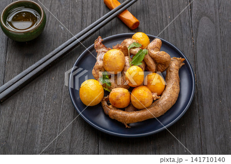 braised Soy Sauce Eggs With Creamy Soft Yolks Asian Style braised Soy Sauce Eggs With Creamy Soft Yolks Asian Style 141710140