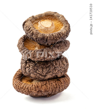 dried Brown Cap Shiitake Mushrooms High In Umami Savory Flavor dried Brown Cap Shiitake Mushrooms High In Umami Savory Flavor 141710510