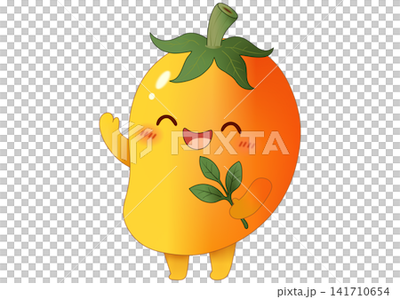 "Smiling Mango" "Smiling Mango" 141710654