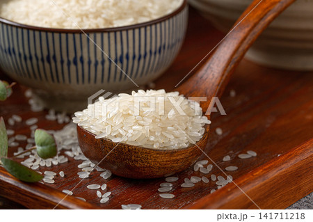 wuchang Rice Grain Ingredient for Traditional Cooking wuchang Rice Grain Ingredient for Traditional Cooking 141711218