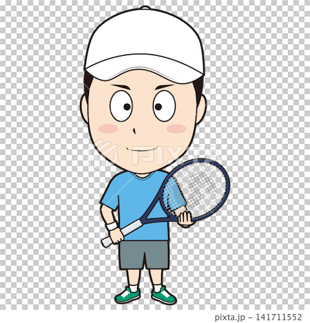 Male tennis coach Male tennis coach 141711552