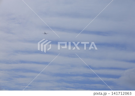 青空に浮かぶ雲 青空に浮かぶ雲 141712063