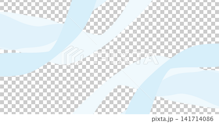 Refreshing light blue watercolor lines Refreshing light blue watercolor lines 141714086