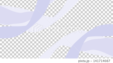 Refreshing purple watercolor lines 141714087