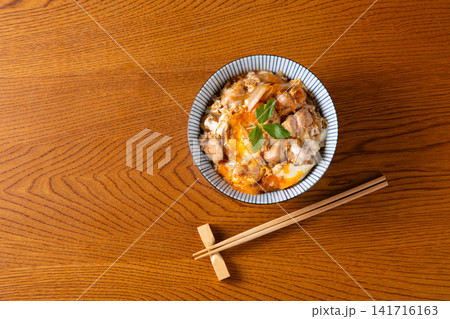 親子丼 親子丼 141716163
