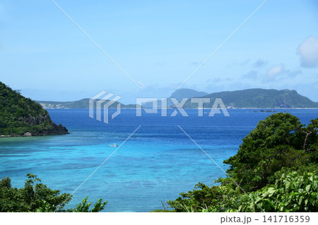 美しい海の風景 美しい海の風景 141716359
