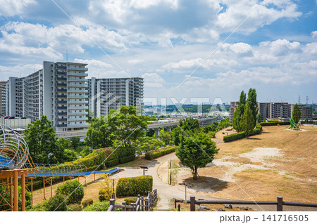 彩都西公園 大阪府茨木市 彩都西公園 大阪府茨木市 141716505