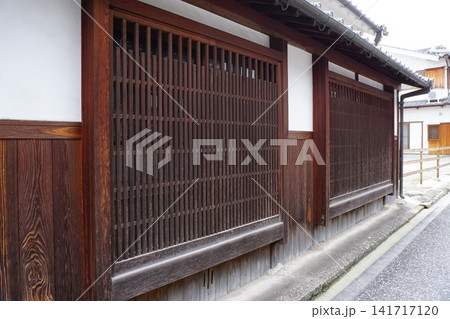 富田林 寺内町街並み風景 富田林 寺内町街並み風景 141717120