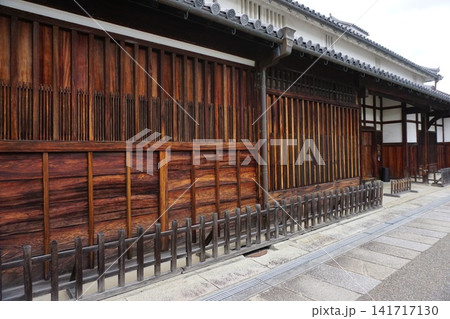 富田林 寺内町街並み風景 富田林 寺内町街並み風景 141717130