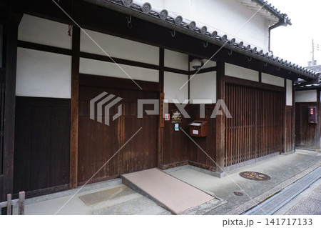 富田林 寺内町街並み風景 富田林 寺内町街並み風景 141717133