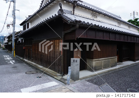 富田林 寺内町街並み風景 富田林 寺内町街並み風景 141717142