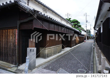 富田林 寺内町街並み風景 富田林 寺内町街並み風景 141717143