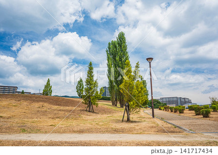 彩都西公園 大阪府茨木市 彩都西公園 大阪府茨木市 141717434