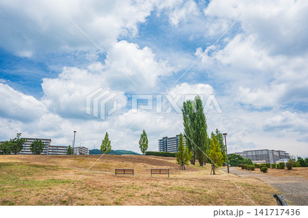 彩都西公園 大阪府茨木市 彩都西公園 大阪府茨木市 141717436