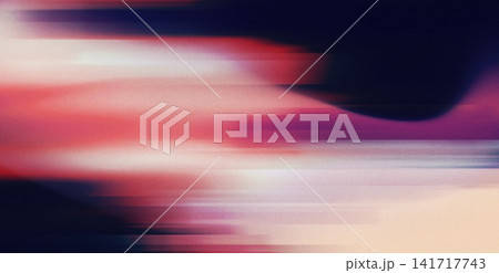Abstract Red and Purple Horizontal Gradient Background 141717743
