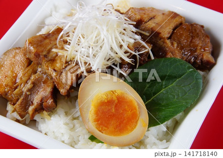 台湾料理の魯肉飯(ルーローハン) 台湾料理の魯肉飯(ルーローハン) 141718140