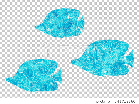Tropical fish image Tropical fish image 141718560