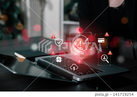 AI Fraud Detection and Financial Security Alert System AI Fraud Detection and Financial Security Alert System 141719254