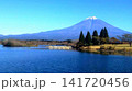 田貫湖からの富士山 141720456