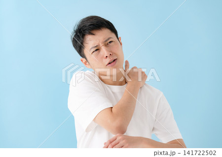 肩こり 男性 肩こり 男性 141722502