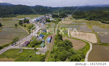 JR東日本 津軽線 大平駅 JR東日本 津軽線 大平駅 141724124