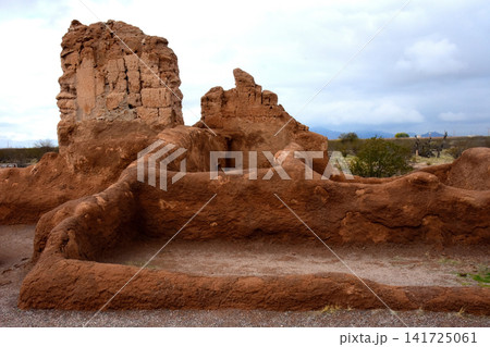Casa Grande Ruins National Monument Casa Grande Ruins National Monument 141725061
