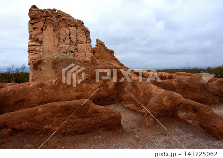 Casa Grande Ruins National Monument Casa Grande Ruins National Monument 141725062