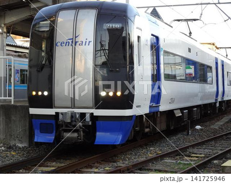 名鉄2000系電車 (空港特急ミュースカイ) 名鉄2000系電車 (空港特急ミュースカイ) 141725946