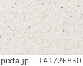 ナチュラルカラーのテラゾー背景 ナチュラルカラーのテラゾー背景 141726830