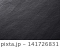 黒いスレート天然石背景 黒いスレート天然石背景 141726831