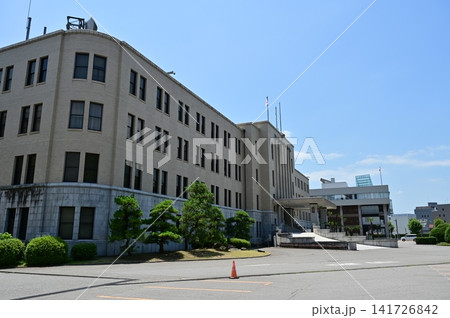 行政機関・富山県庁 行政機関・富山県庁 141726842