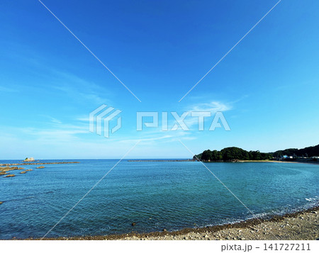 爽やかな空と海 爽やかな空と海 141727211